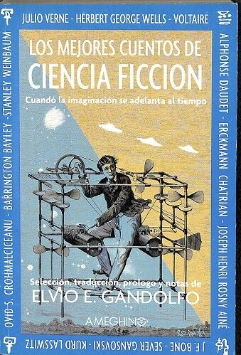 Los Mejores Cuentos de Ciencia Ficcion