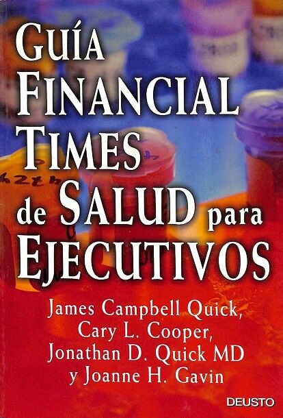 Guía Financial Times de Salud para Ejecutivos