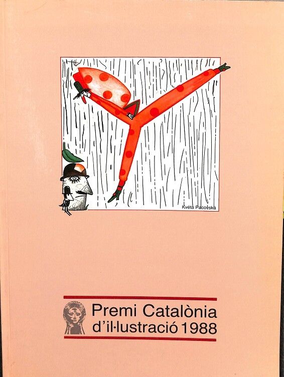 Premi Catalònia d'Il·lustració 1988