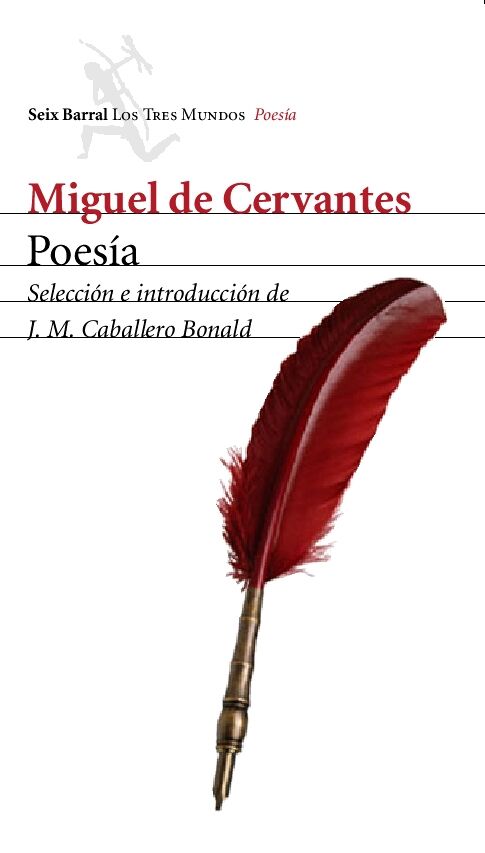 Poesía Miguel de Cervantes