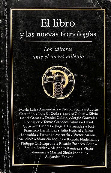 El Libro y las Nuevas Tecnologias