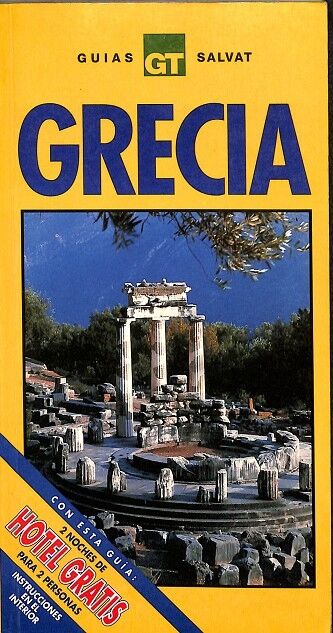 Guias Salvat Grecia
