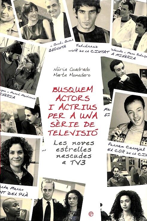 Busquem Actors i Actrius per a una Sèrie de Televisió -