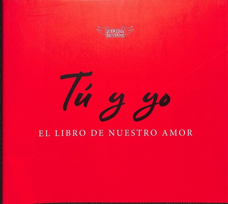 Tú y Yo, el Libro de Nuestro Amor