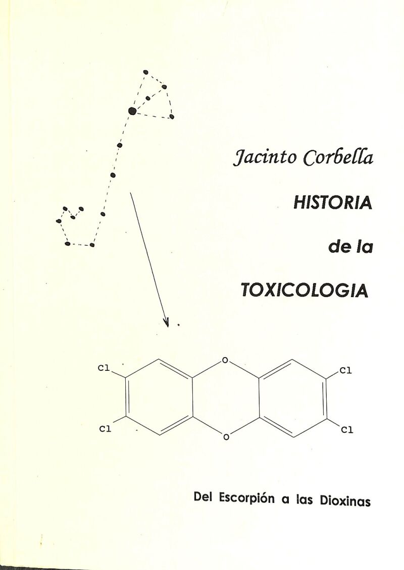 Historia de la Toxicología