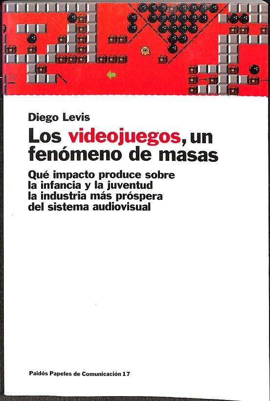 Los Videojuegos, un Fenomeno de Masas