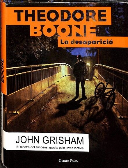 Theodore Boone. la Desaparició