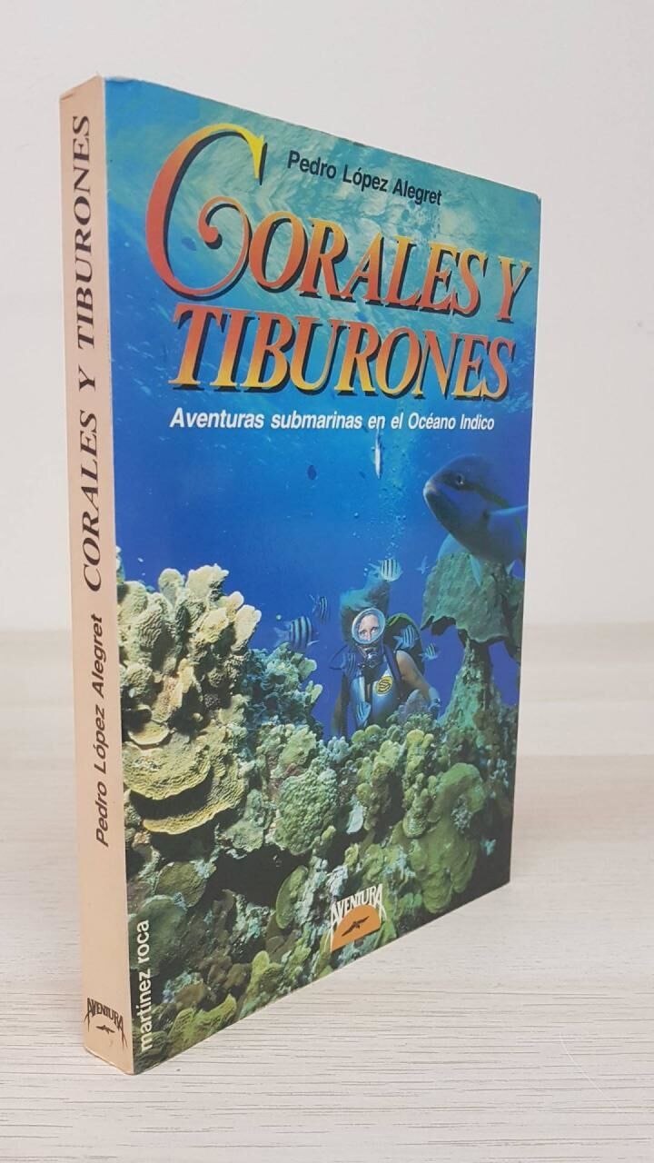 Corales y Tiburones: Aventuras Submarinas en el Oceano Indico