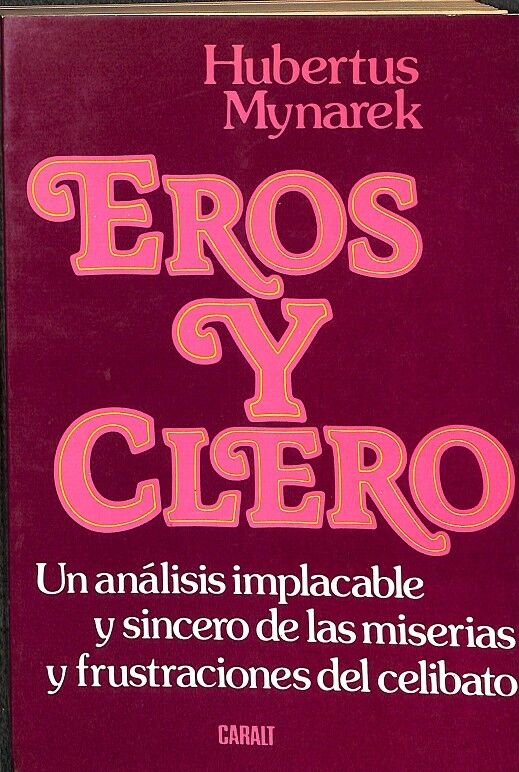 Eros y Clero