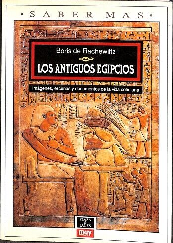 Los Antiguos Egipcios