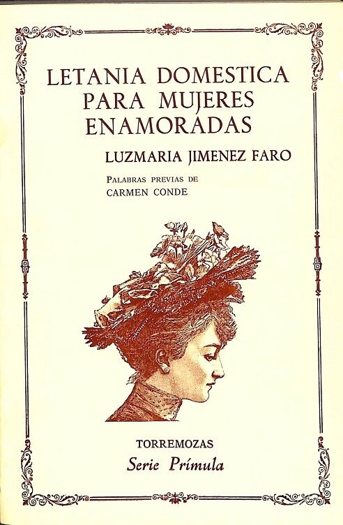 Letania Domestica para Mujeres Enamoradas - Serie Prímula