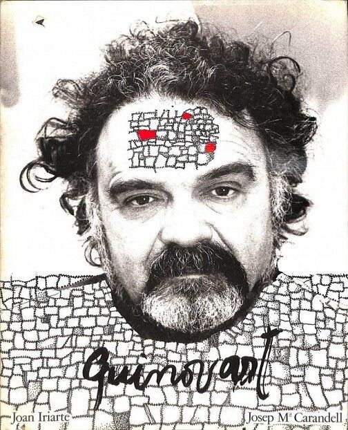 Espai Guinovart d'Agramunt: Treball de Joan Guinovart .