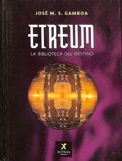 Etreum, la Biblioteca del Destino.