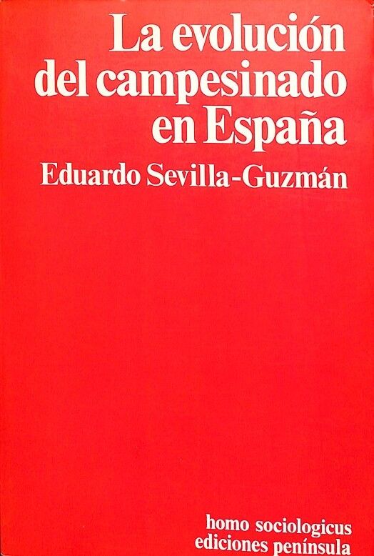 La Evolución del Campesinado en España