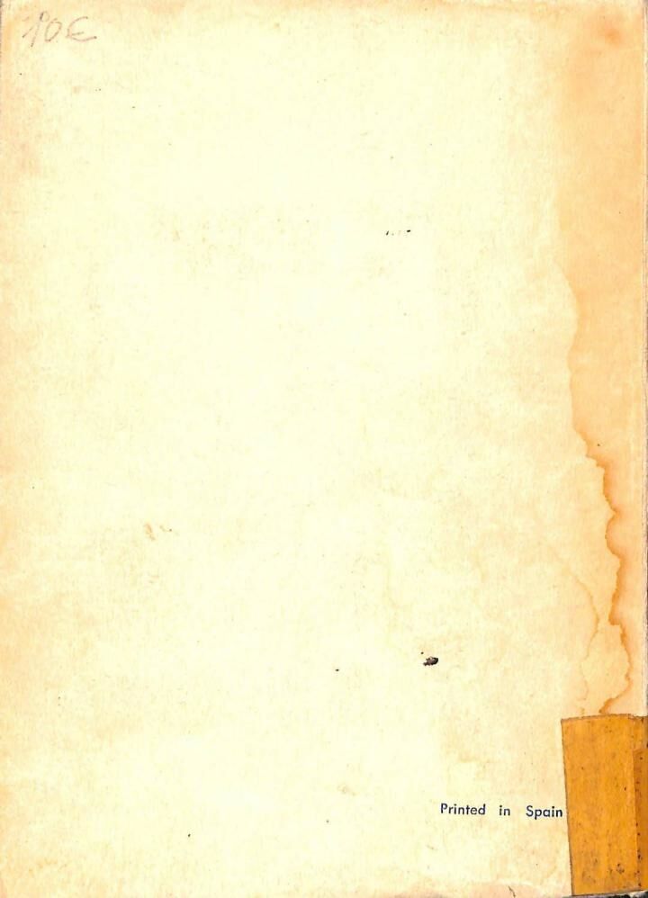 Temas y Formas de la Literatura Española