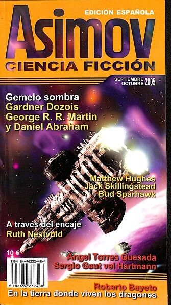 Asimov Ciencia Ficción 2005