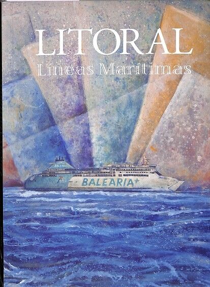 Litoral. Líneas Marítimas