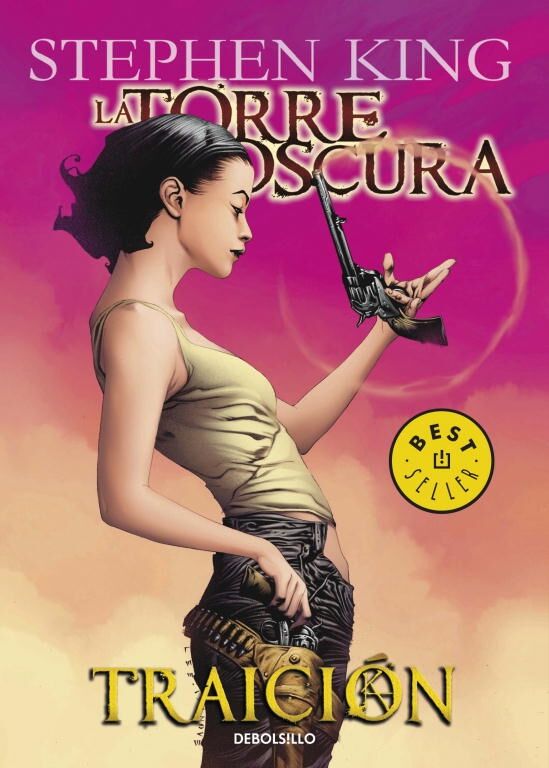 La Torre Oscura: Traición Vol. 3