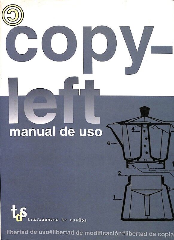 Copyleft Manual de Uso