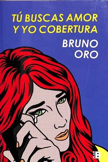 Tú Buscas Amor y Yo Cobertura