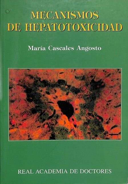 Mecanismos de Hepatotoxicidad