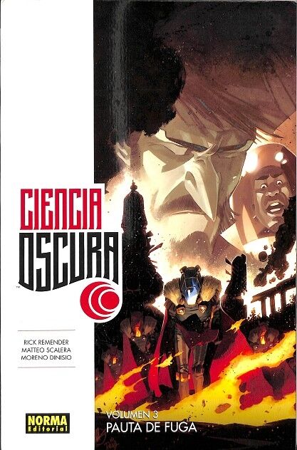 Ciencia Oscura 3