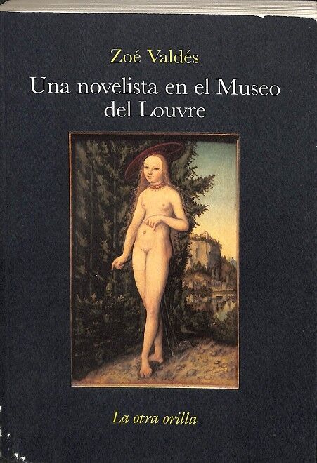 Una Novelista en el Museo del Louvre