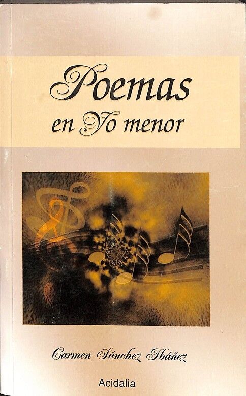 Poemas en Yo Menor