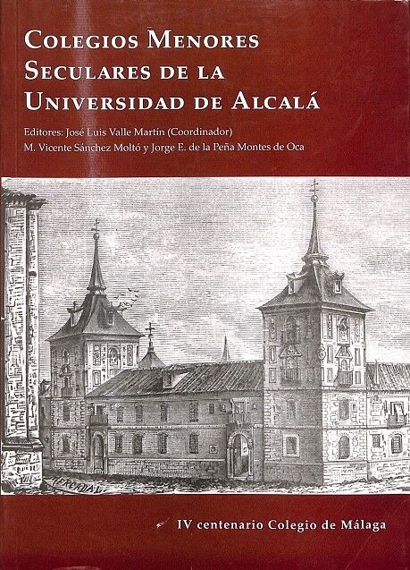 Colegios Menores Seculares de la Universidad de Alcalá