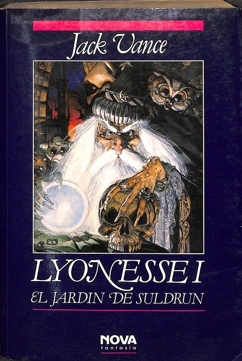 Lyonessei i - el Jardín de Suldrun