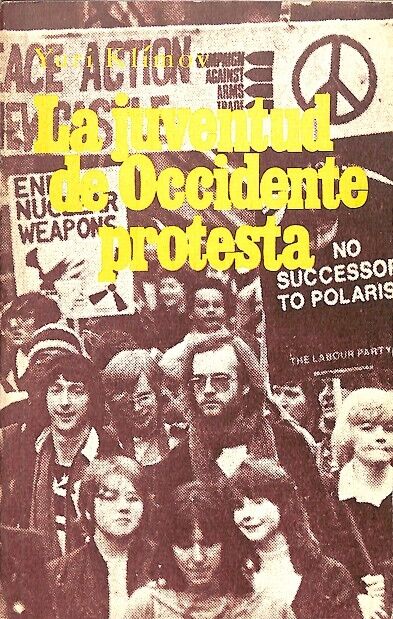 La Juventud de Occidente Protesta