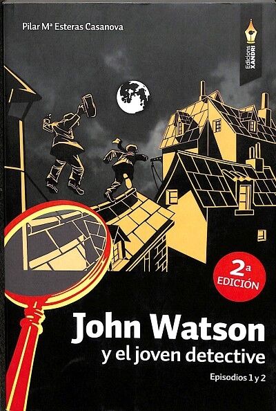 John Watson y el Joven Detective Parte 1 y 2