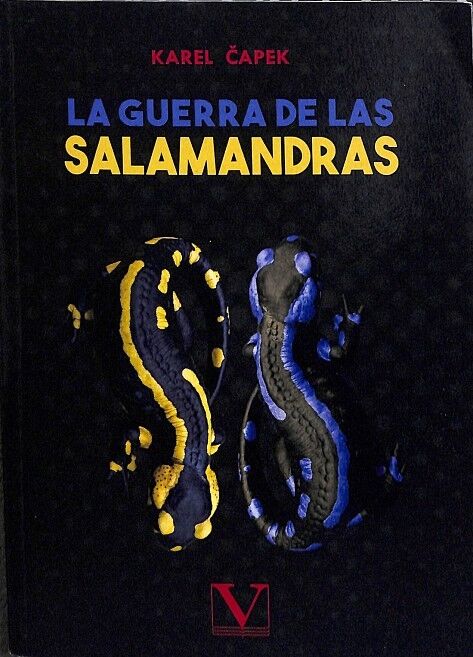 La Guerra de las Salamandras