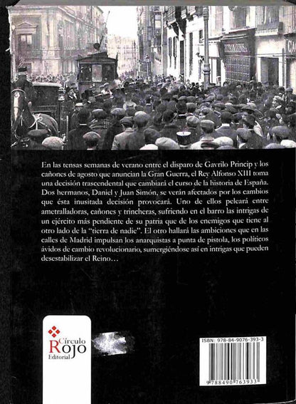 Sangre de Hermanos