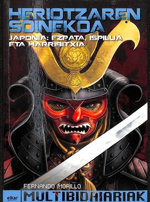 Heriotzaren Soineko Japonia