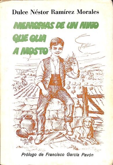 Memorias de un Niño Que Olia a Mosto
