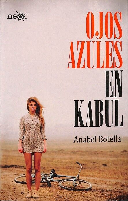 Ojos Azules en Kabul