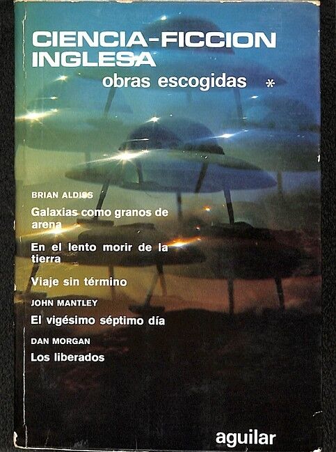 Ciencia Ficcion-inglesa Obras Escogidas Tomo 1