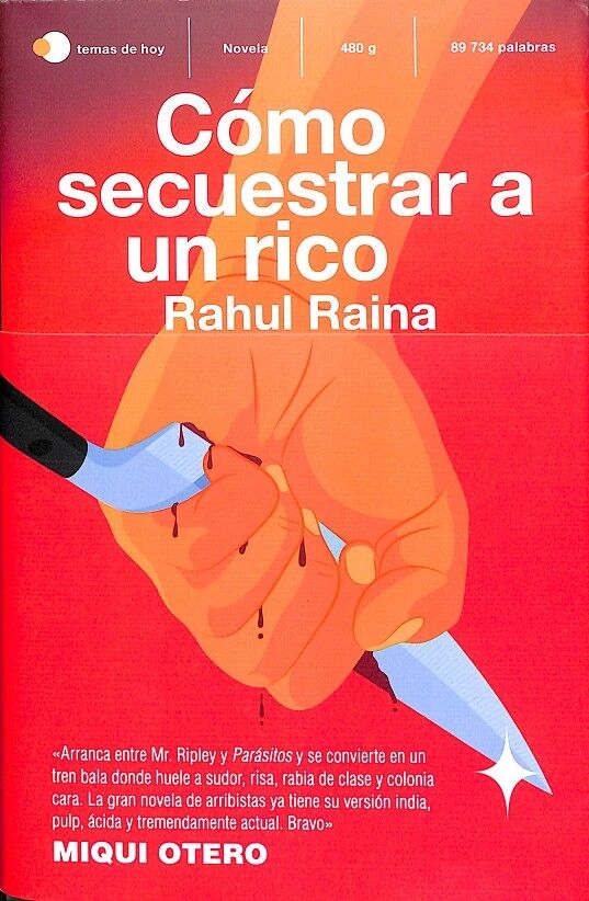 Cómo Secuestrar a un Rico