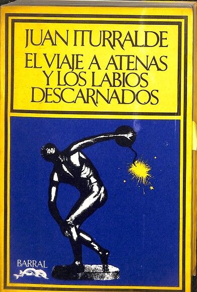 El Viaje a Atenas y los Labios Descarnados