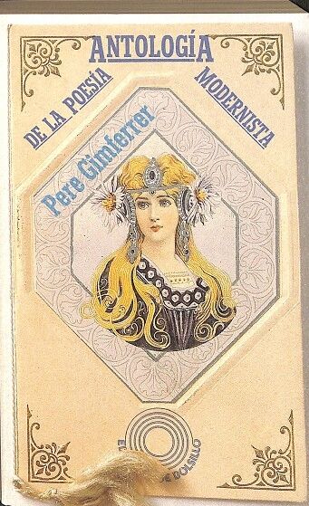 Antologia de la Poesia Modernista