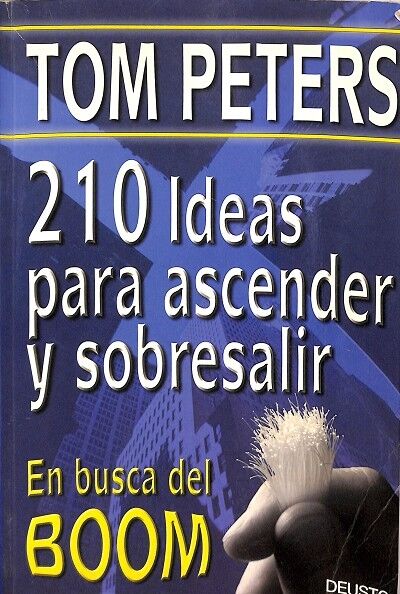 210 Ideas para Ascender y Sobresalir