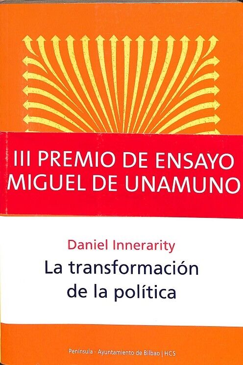 La Transformación de la Política