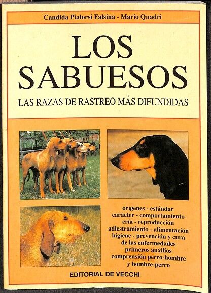 Los Sabuesos