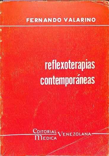 Reflexoterapias Contemporáneas