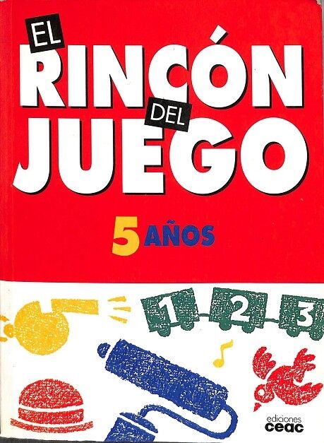 El Rincon del Juego 5 Años.