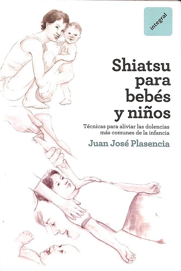 Shiatsu para Bebes y Niños