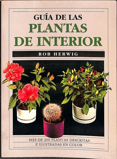 Guia de las Plantas de Interior
