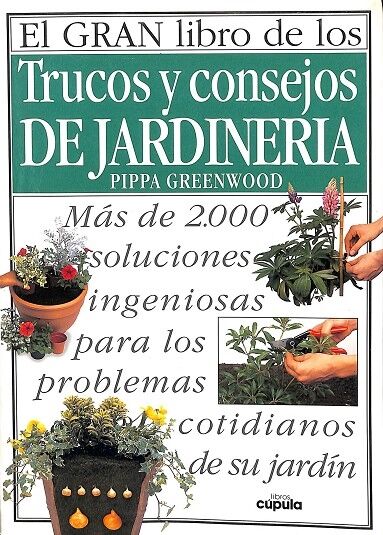Trucos y Consejos de Jardinería