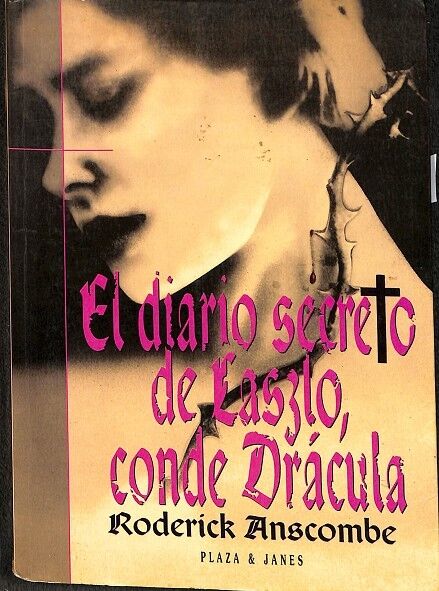 El Diario Secreto de Laslo, Conde Dracula